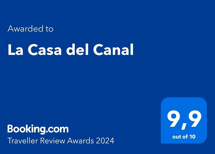 La Casa del Canal