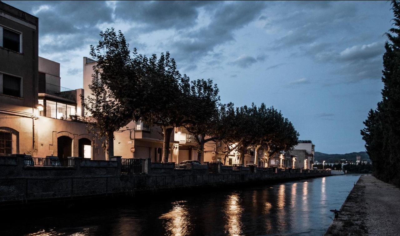 La Casa Del Canal Сasa de vacaciones Roquetes