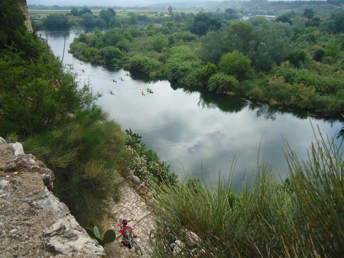 Сasa de vacaciones La Casa Del Canal