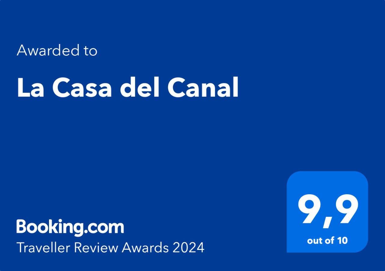 La Casa Del Canal Roquetes