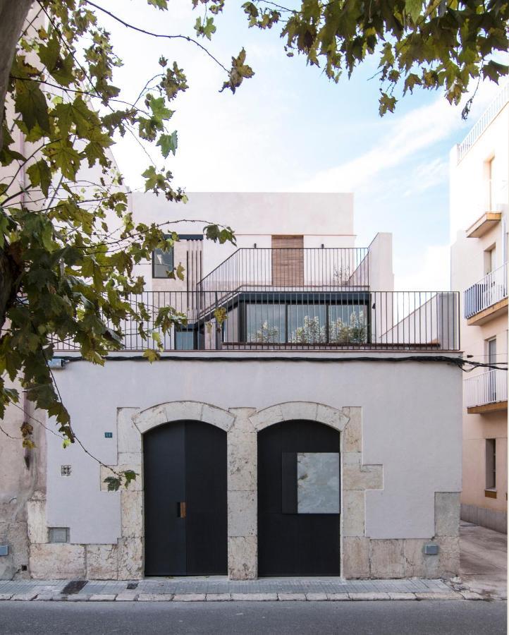 Ferienhaus La Casa Del Canal Roquetes